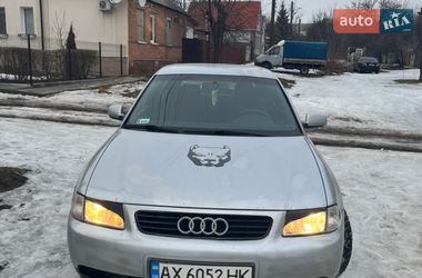 Хэтчбек Audi A3 1997 в Харькове
