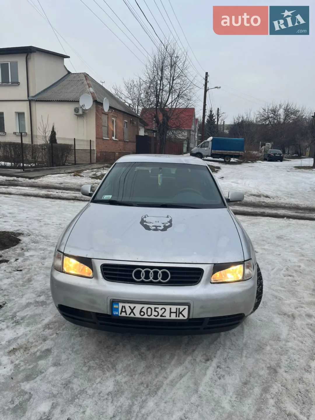 Audi A3 1997