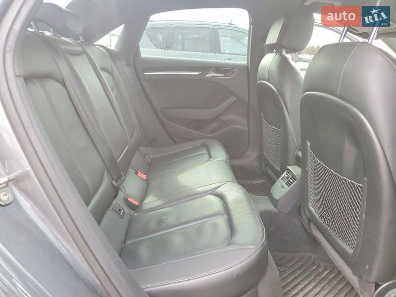 Седан Audi A3 2020 в Тернополе