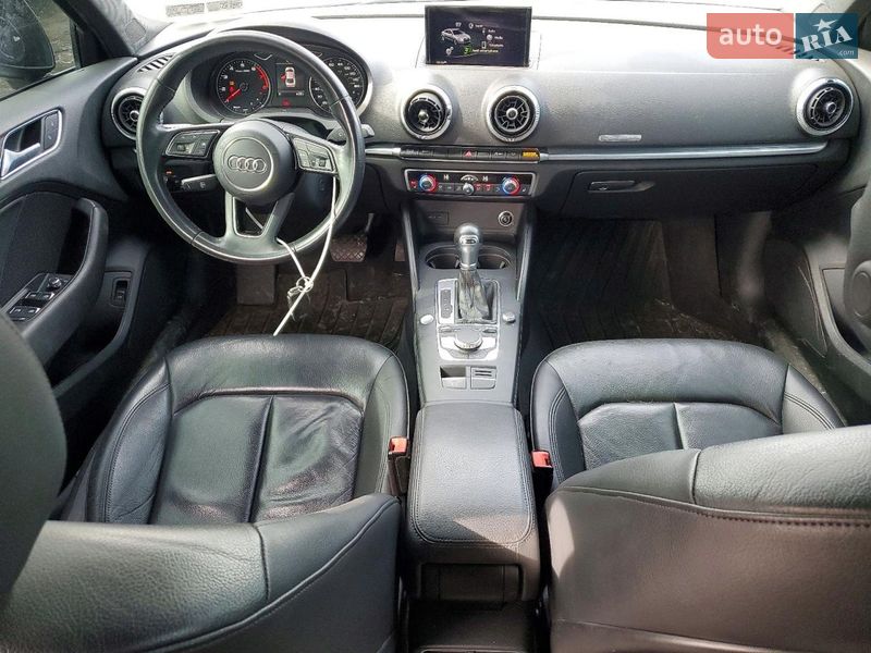 Седан Audi A3 2020 в Тернополе