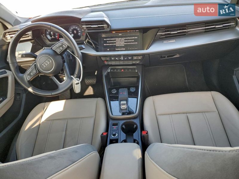 Седан Audi A3 2023 в Ровно