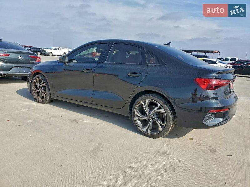 Седан Audi A3 2023 в Ровно
