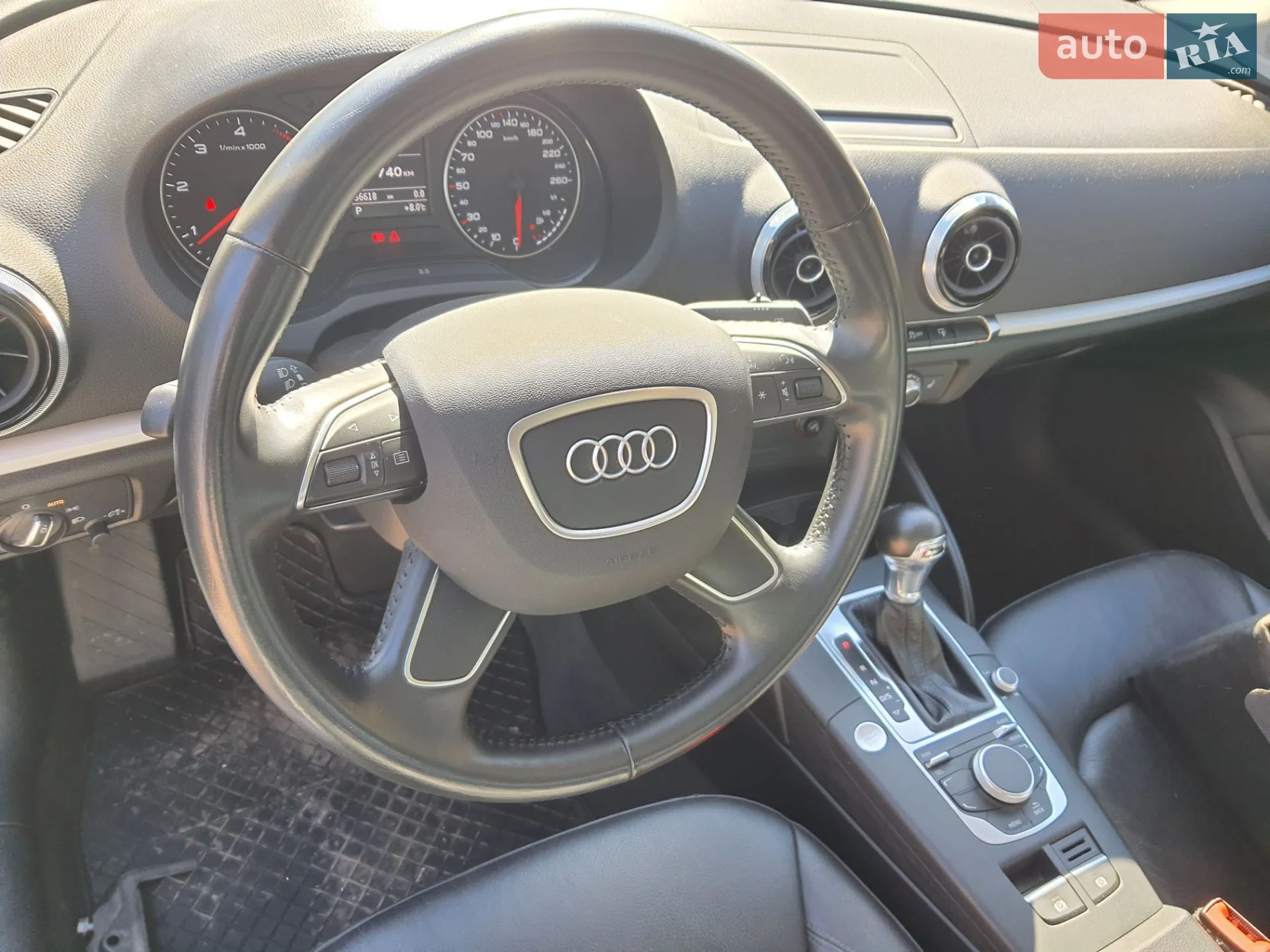 2016 Audi A3 - мініатюра 6