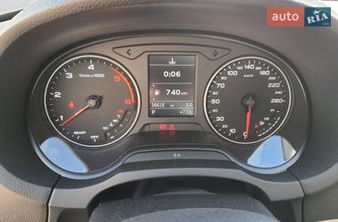 Седан Audi A3 2016 в Одессе