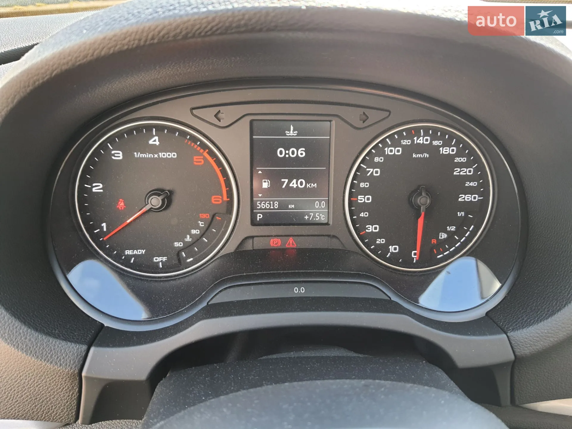 2016 Audi A3 - мініатюра 5
