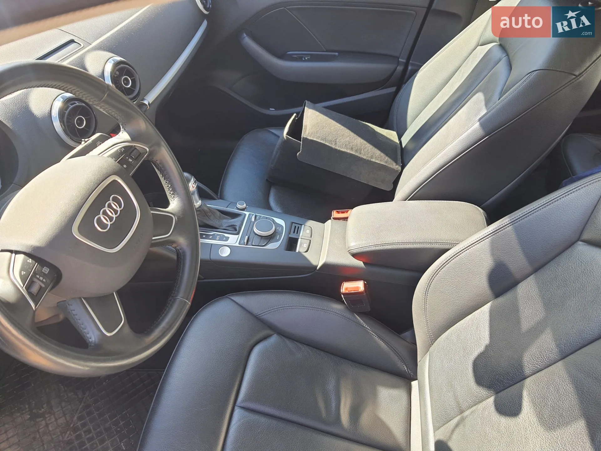 2016 Audi A3 - мініатюра 7