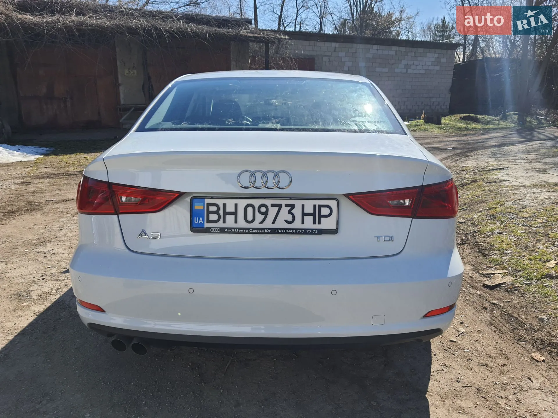2016 Audi A3 - мініатюра 4