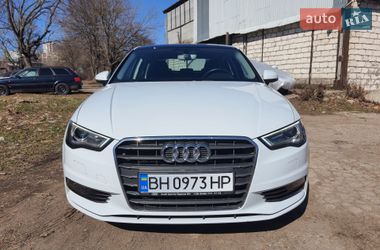 Седан Audi A3 2016 в Одесі