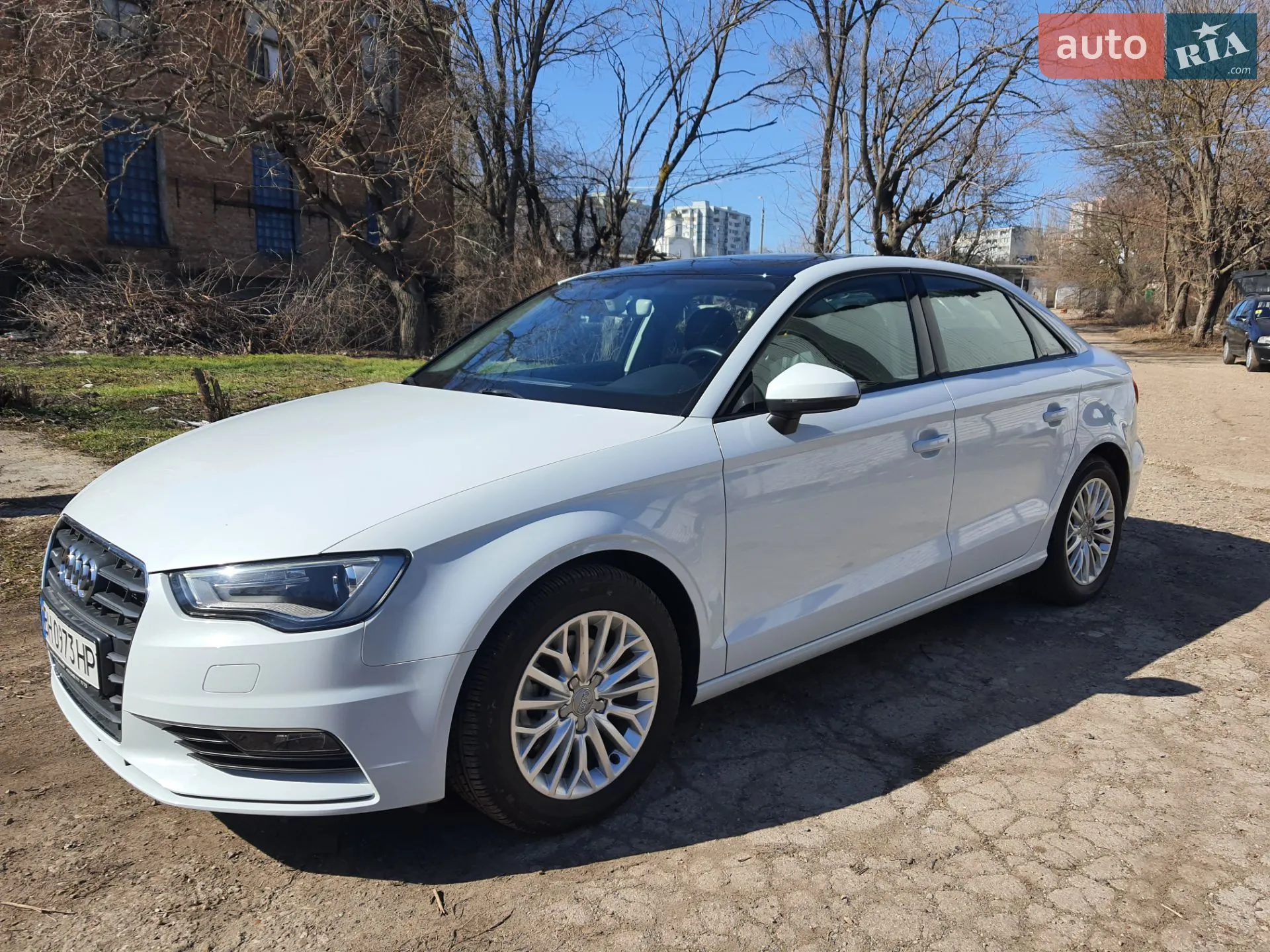 2016 Audi A3 - мініатюра 3