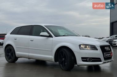 Хэтчбек Audi A3 2012 в Львове