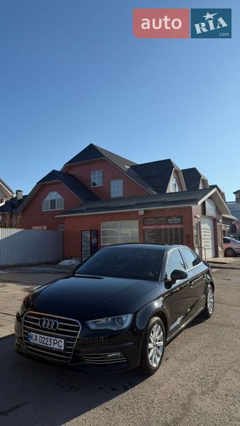 2014 Audi A3, VIN WAUZZZ8V5F1050801:plate — фото 1 (autoria)