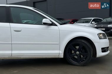Хэтчбек Audi A3 2012 в Львове