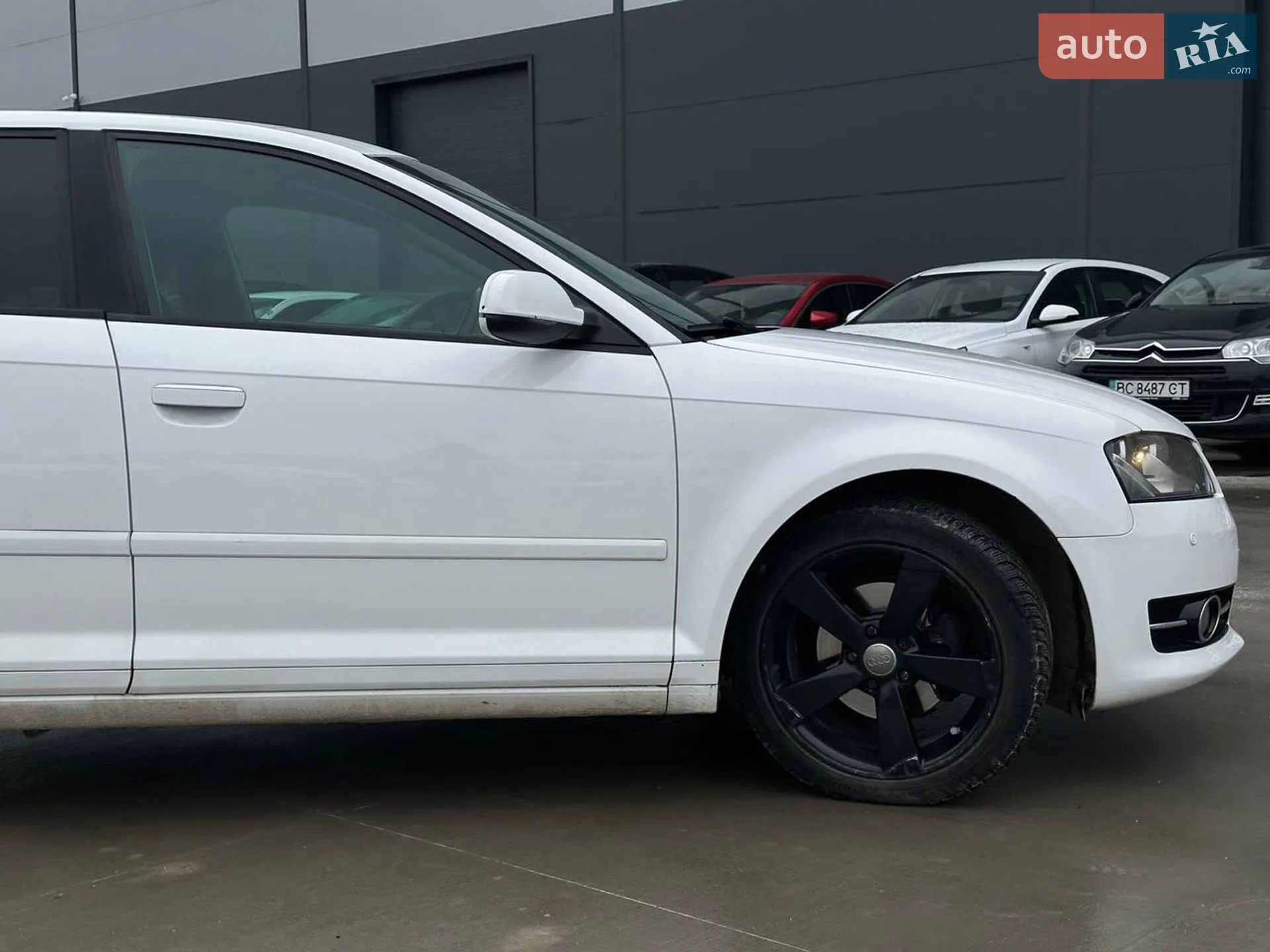 2012 Audi A3 - мініатюра 5
