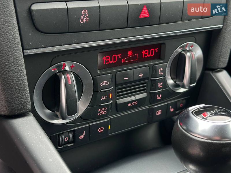 Хэтчбек Audi A3 2012 в Львове