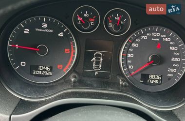 Хэтчбек Audi A3 2012 в Львове