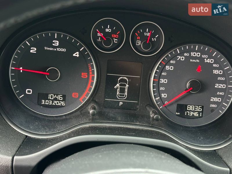Хэтчбек Audi A3 2012 в Львове