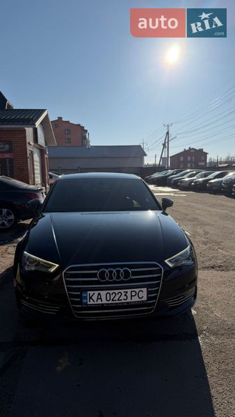 Седан Audi A3 2014 в Києві