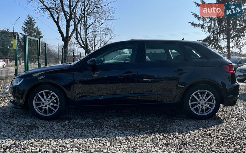 Хэтчбек Audi A3 2013 в Коломые