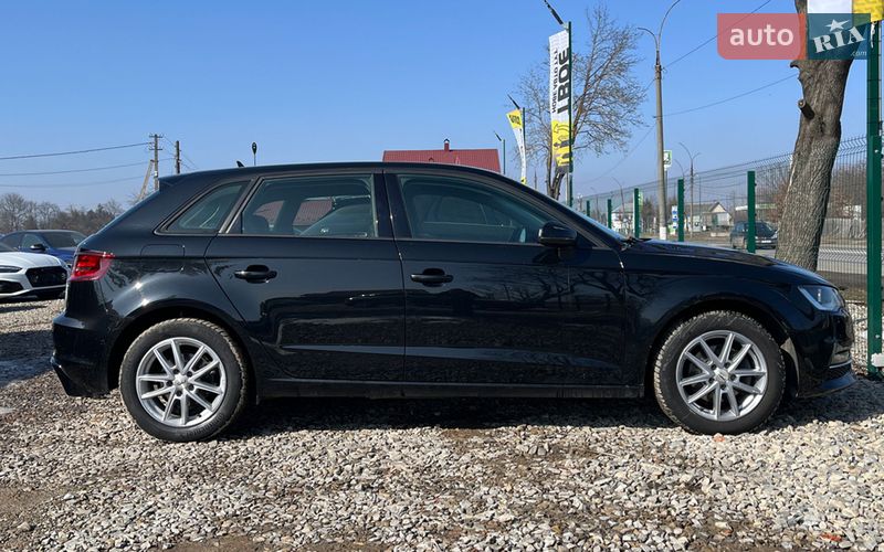 Хэтчбек Audi A3 2013 в Коломые