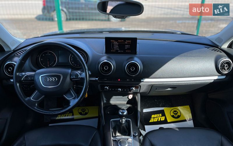 Хэтчбек Audi A3 2013 в Коломые