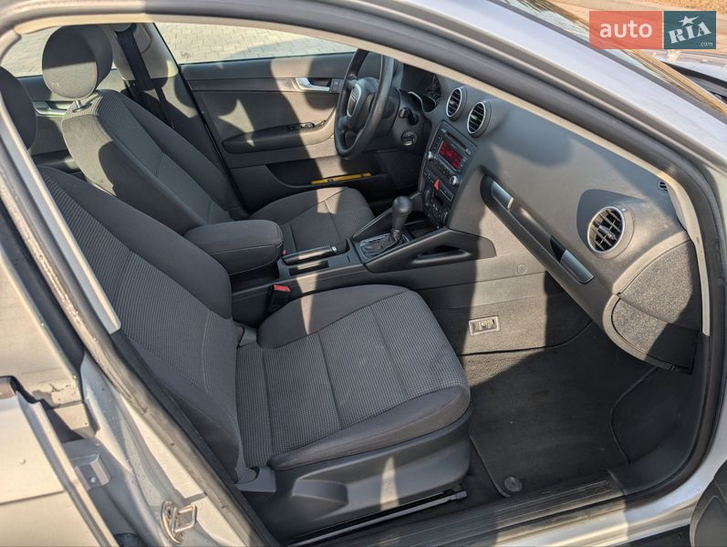 Хетчбек Audi A3 2007 в Івано-Франківську