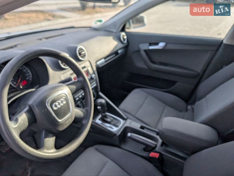 Хетчбек Audi A3 2007 в Івано-Франківську