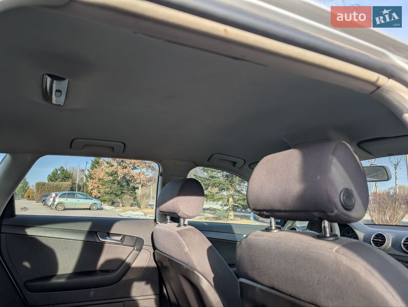 Хетчбек Audi A3 2007 в Івано-Франківську