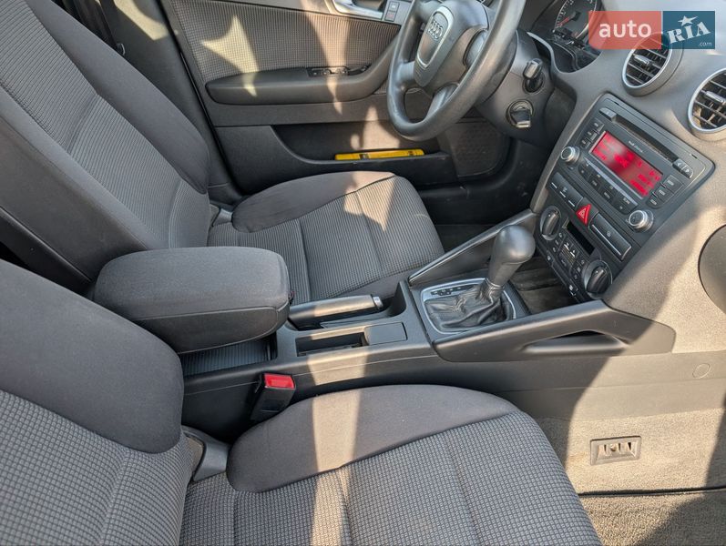 Хетчбек Audi A3 2007 в Івано-Франківську