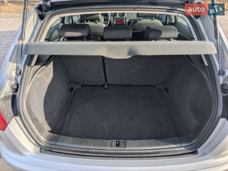 Хетчбек Audi A3 2007 в Івано-Франківську