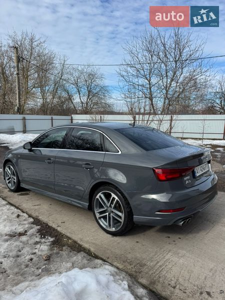 Седан Audi A3 2018 в Яготине фото 4 Седан Audi A3 2018 в Яготине