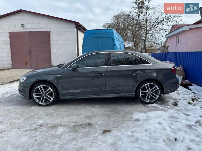 Седан Audi A3 2018 в Яготине фото 8 Седан Audi A3 2018 в Яготине