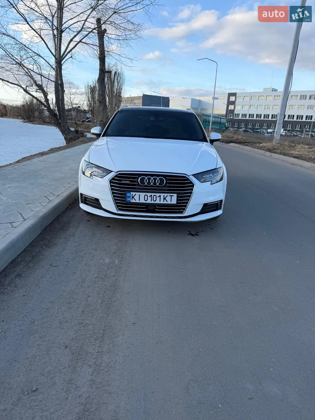 2016 Audi A3 - фото 1