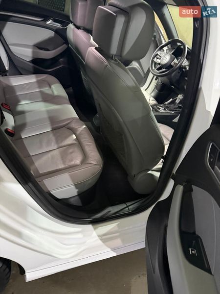 Хетчбек Audi A3 2016 в Василькові