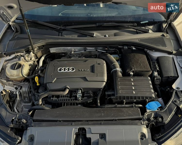 Седан Audi A3 2014 в Києві