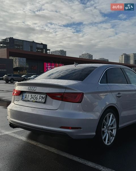 Седан Audi A3 2014 в Києві