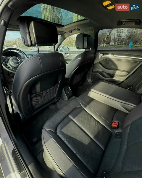 Седан Audi A3 2014 в Києві