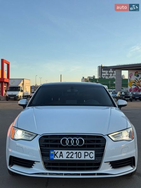 Седан Audi A3 2015 в Києві