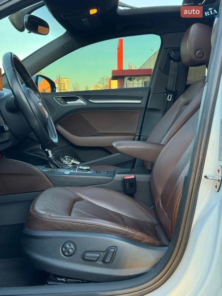 Седан Audi A3 2015 в Києві