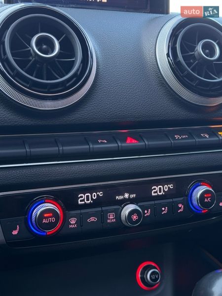 Седан Audi A3 2015 в Києві