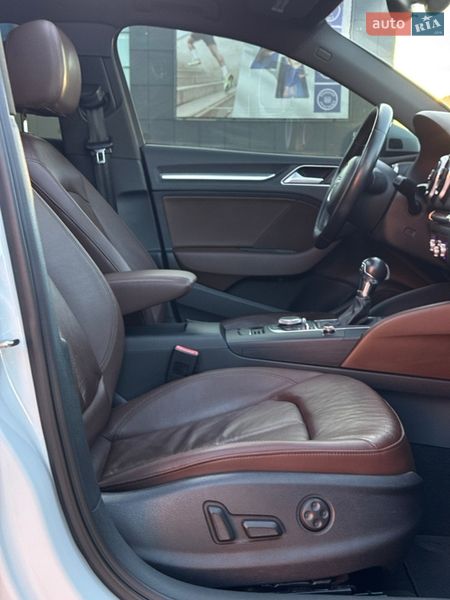 Седан Audi A3 2015 в Києві