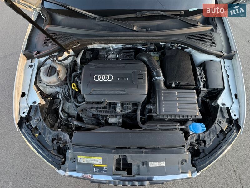 Седан Audi A3 2015 в Києві