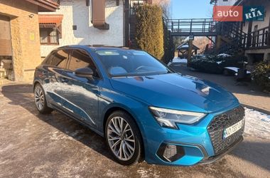 Хэтчбек Audi A3 2021 в Ивано-Франковске