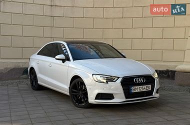 Седан Audi A3 2014 в Одесі