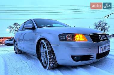 Хетчбек Audi A3 2004 в Кропивницькому