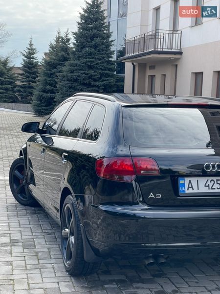 Хэтчбек Audi A3 2006 в Харькове фото 22 Хэтчбек Audi A3 2006 в Харькове