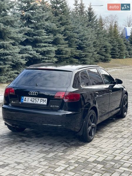 Хэтчбек Audi A3 2006 в Харькове фото 34 Хэтчбек Audi A3 2006 в Харькове