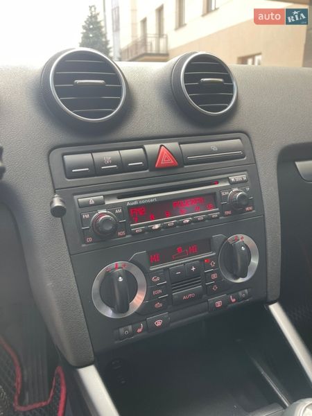 Хэтчбек Audi A3 2006 в Харькове фото 62 Хэтчбек Audi A3 2006 в Харькове
