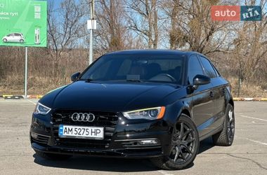 Седан Audi A3 2014 в Киеве