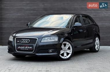 Хэтчбек Audi A3 2009 в Николаеве
