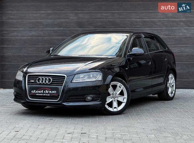 Хэтчбек Audi A3 2009 в Николаеве